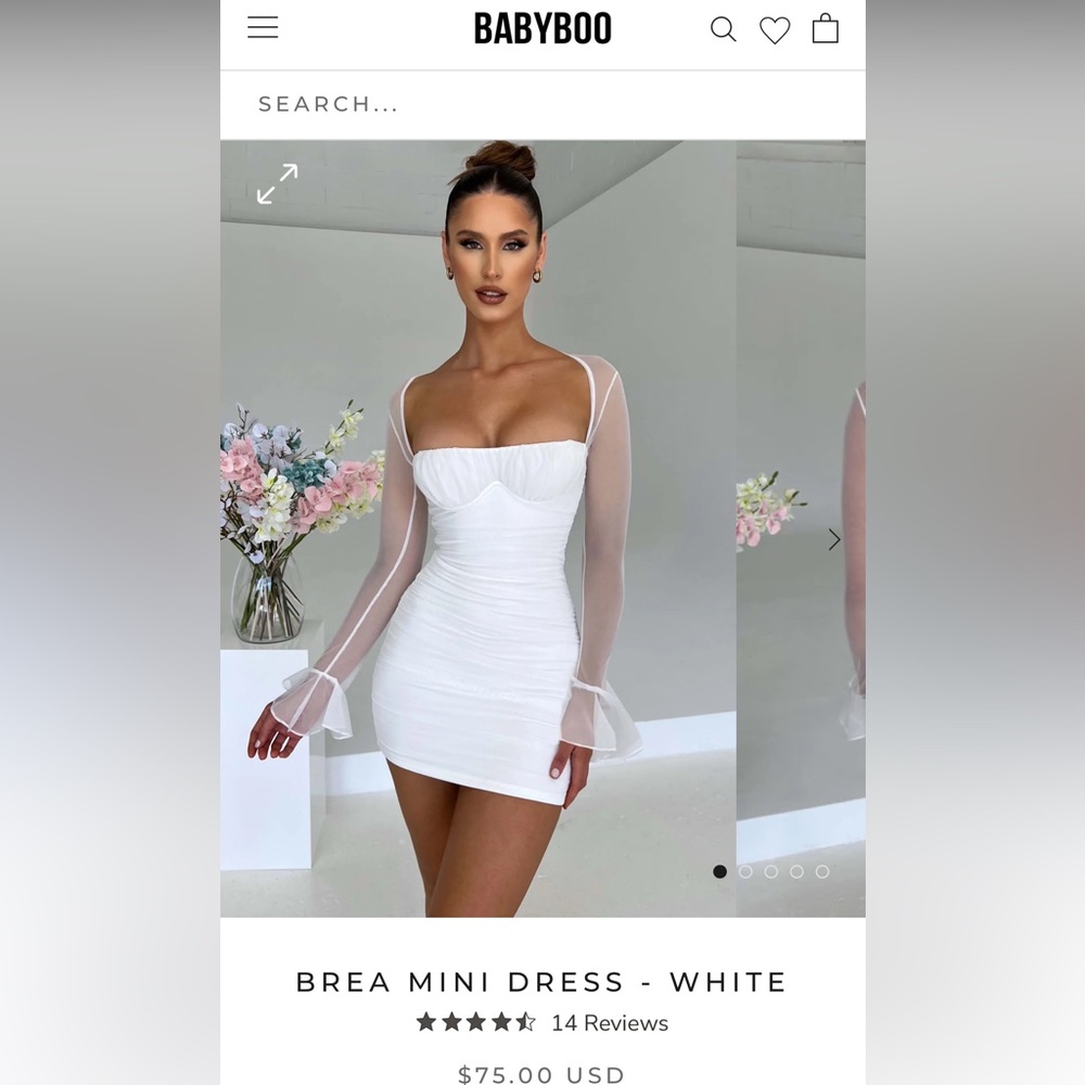 Babyboo dress